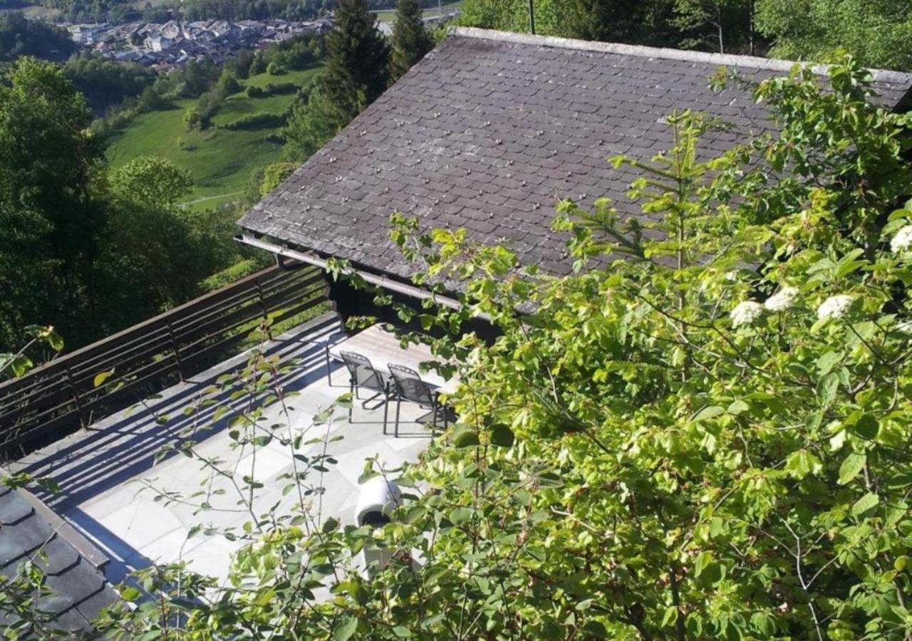 Charmant Chalet Dans La Montagne Proche De Verbier Sembrancher Eksteriør bilde